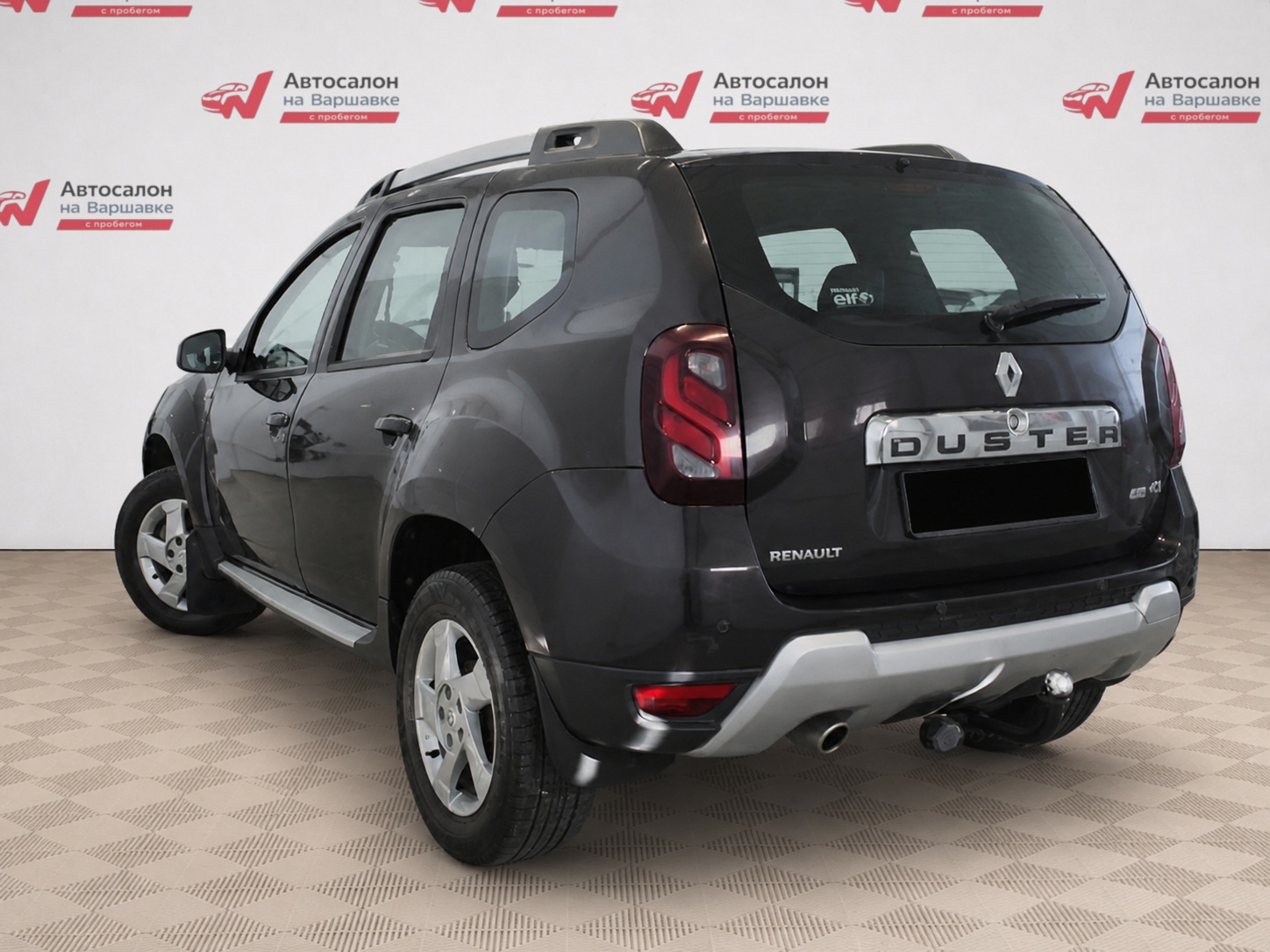 Renault - Renault Duster, 2016