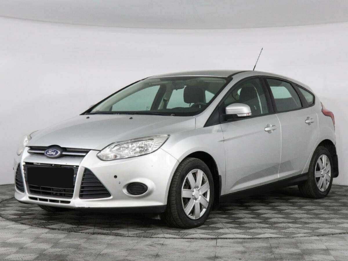 Ford - Ford Focus, 2014