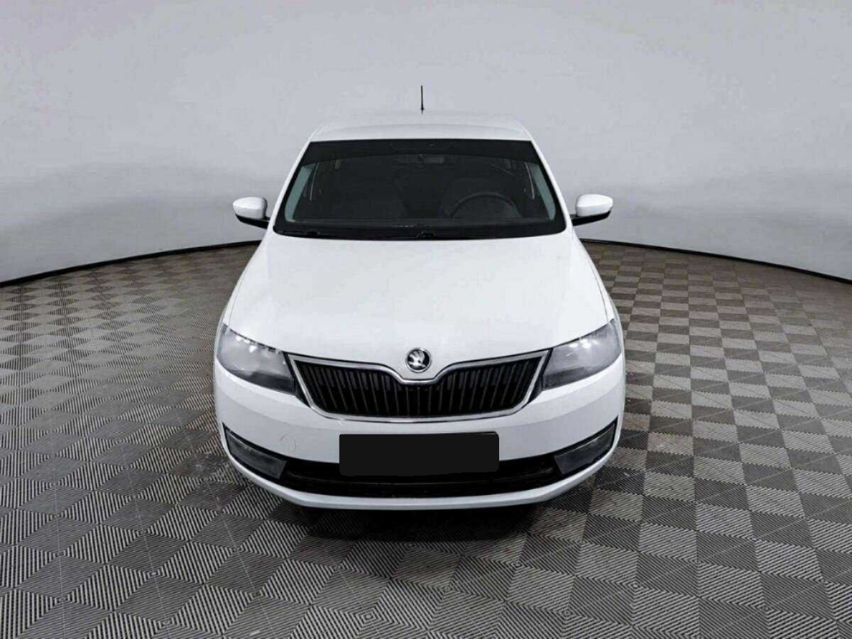 Skoda - Skoda Rapid, 2017