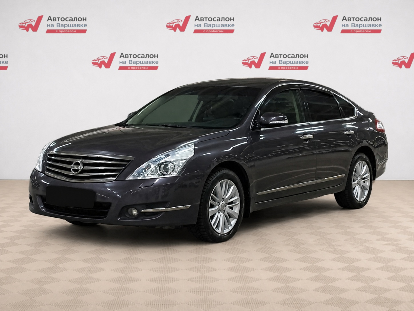Nissan - Nissan Teana, 2012