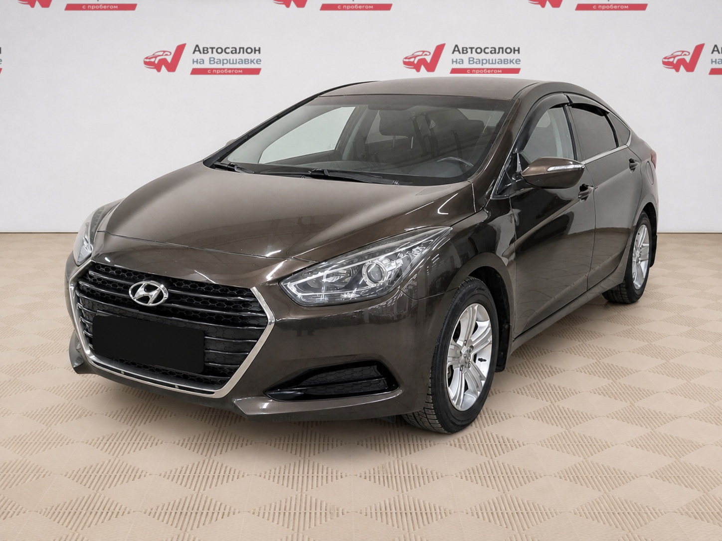 Hyundai - Hyundai i40, 2015