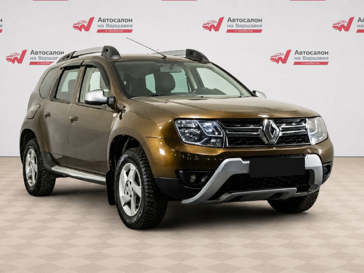 Renault - Renault Duster, 2015
