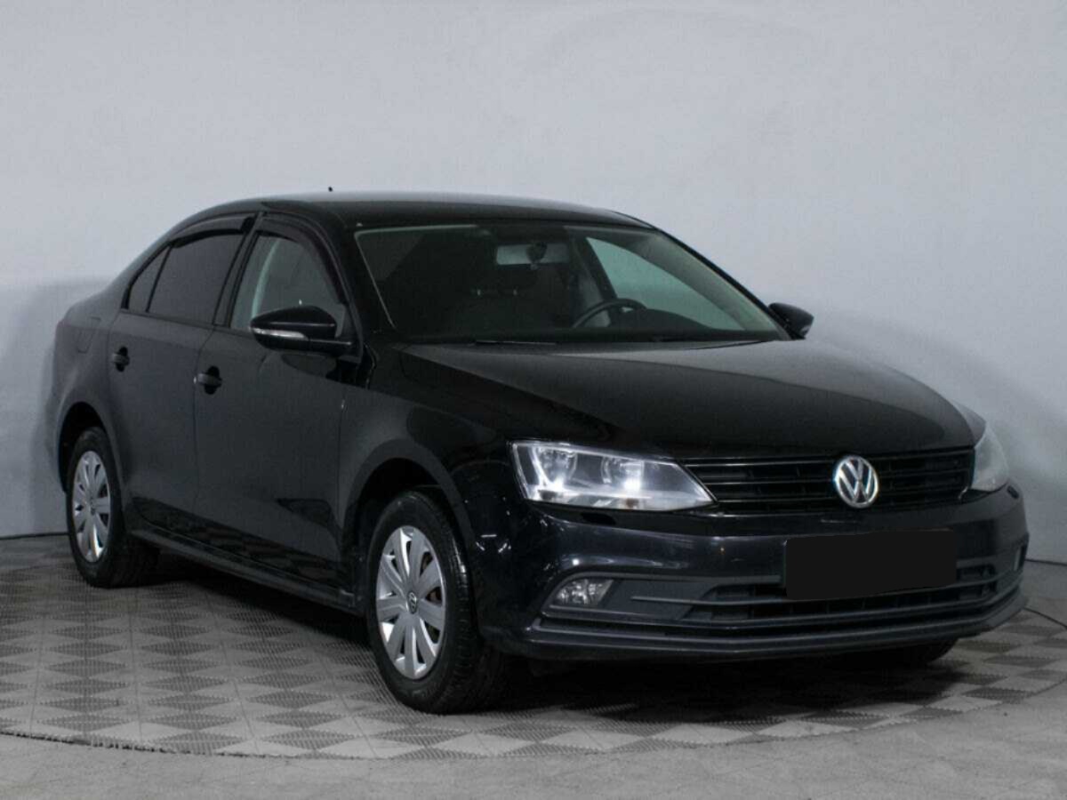 Volkswagen - Volkswagen Jetta, 2015