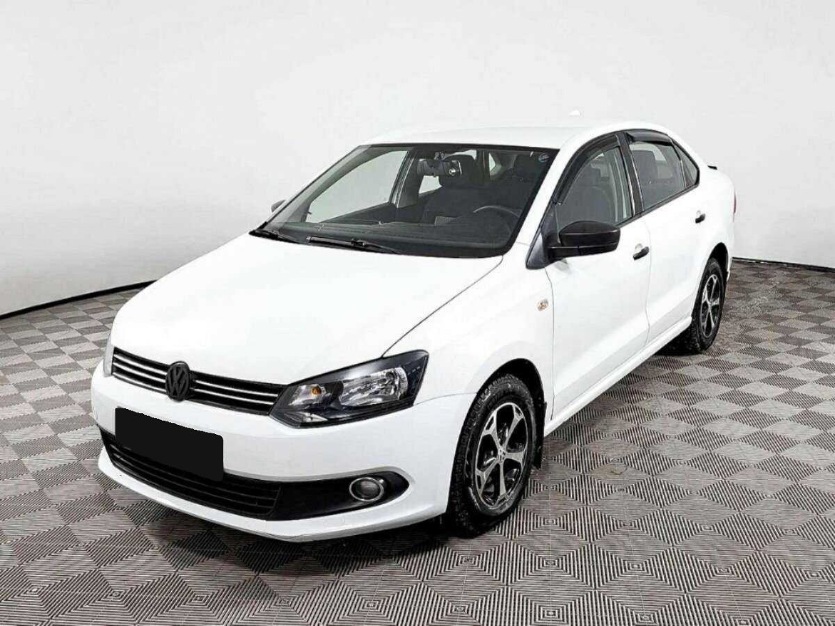 Volkswagen - Volkswagen Polo, 2014