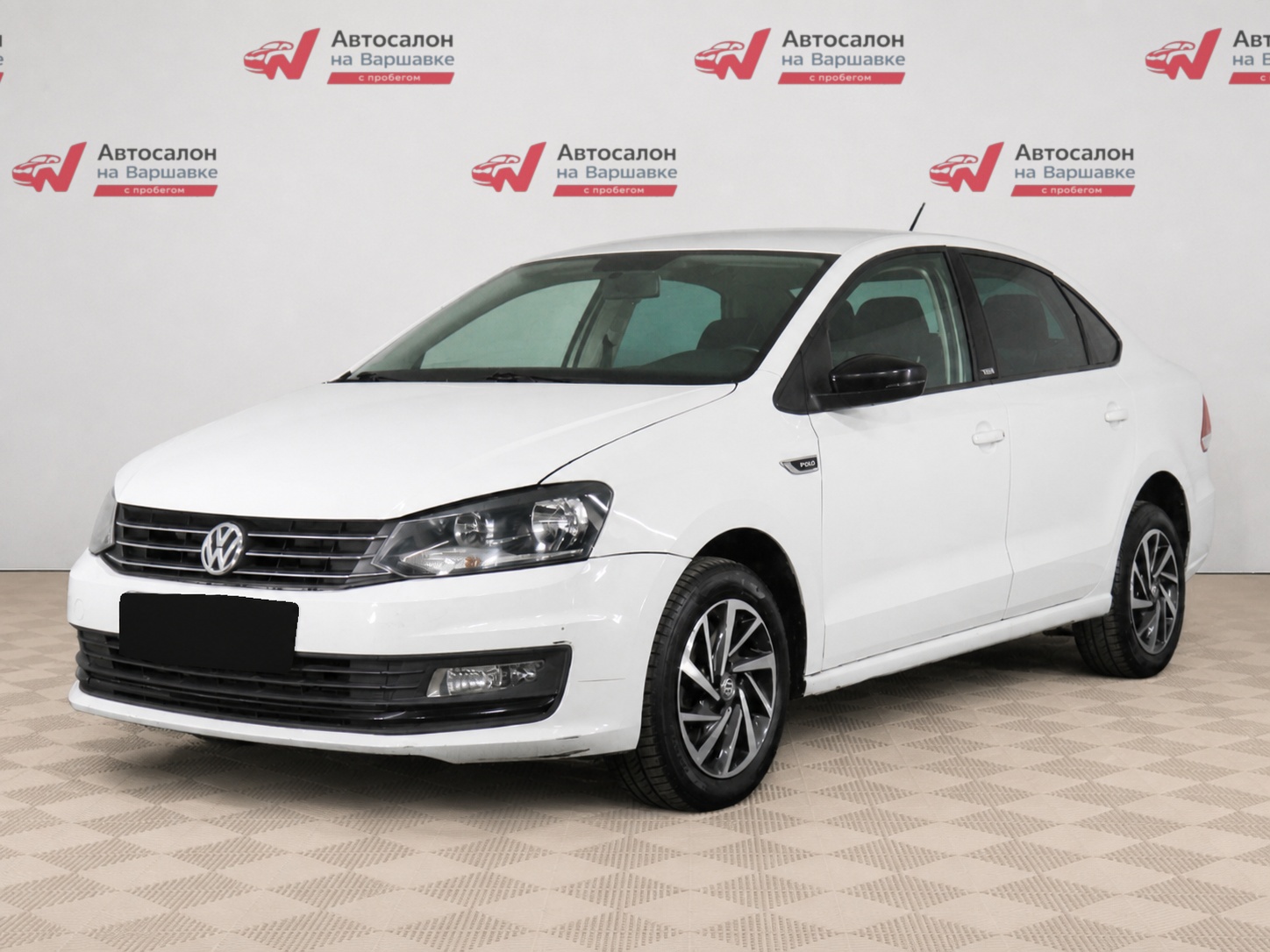 Volkswagen - Volkswagen Polo, 2017