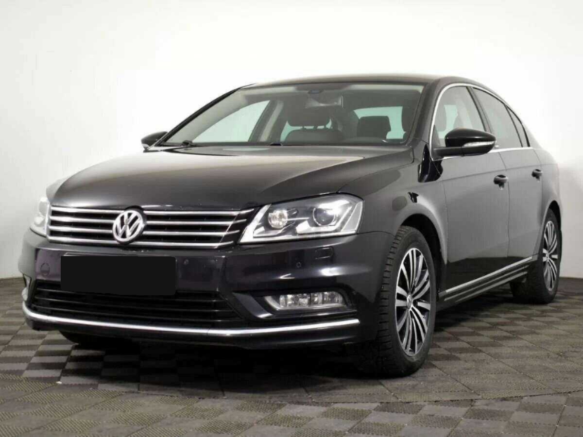 Volkswagen - Volkswagen Passat, 2014