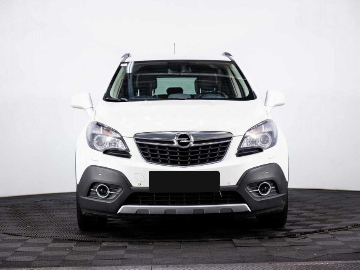 Opel - Opel Mokka, 2014