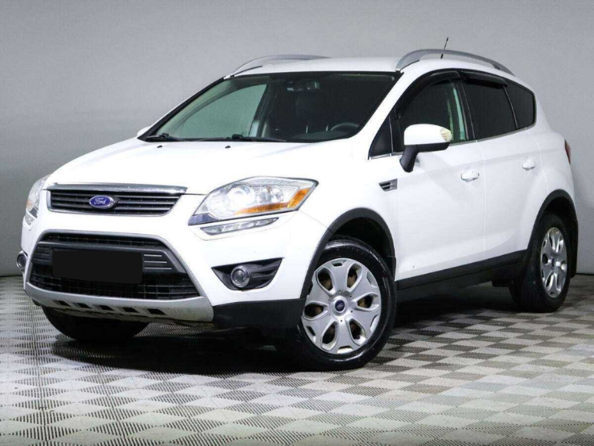 Ford - Ford Kuga, 2012