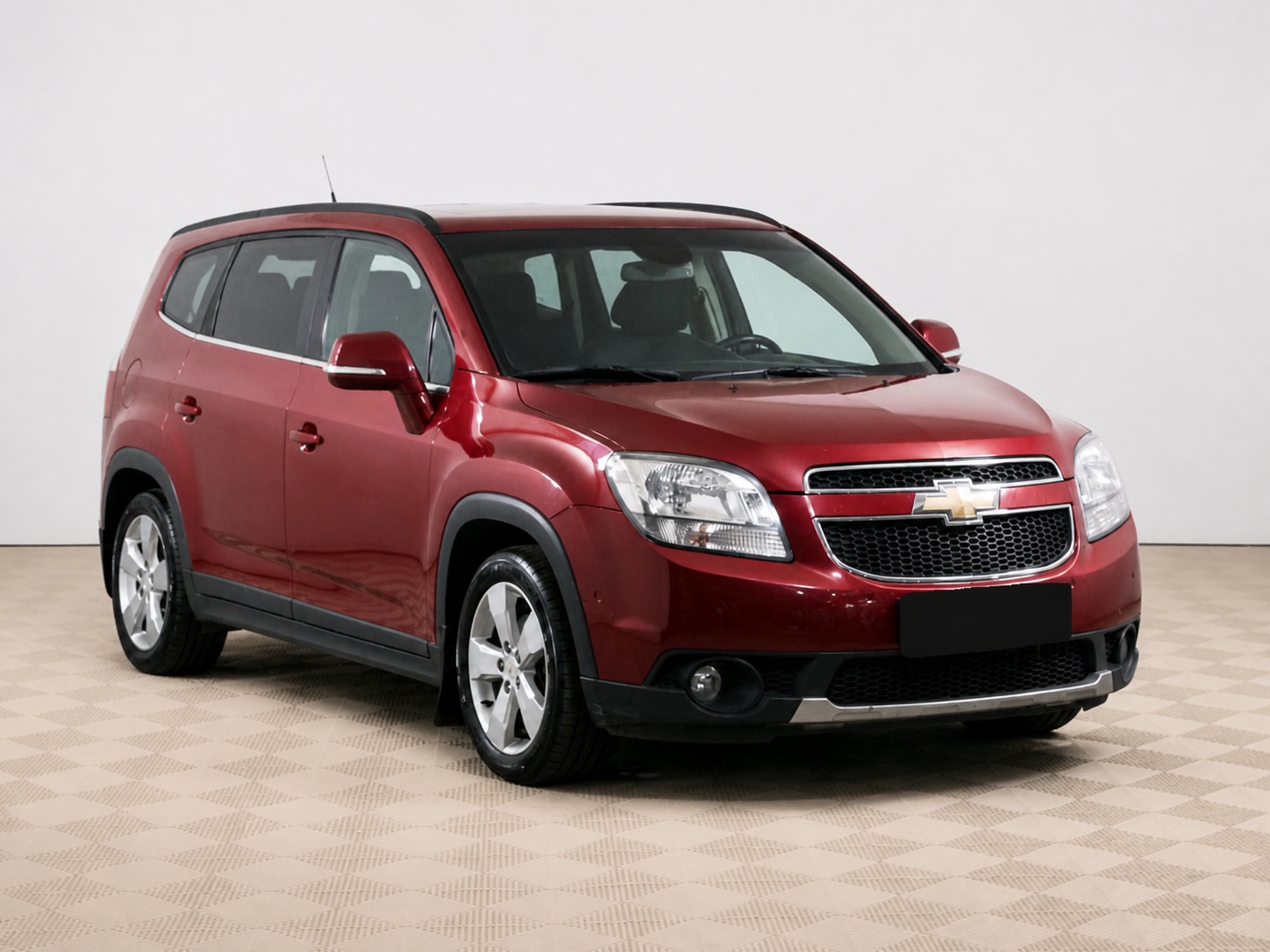 Chevrolet - Chevrolet Orlando, 2014