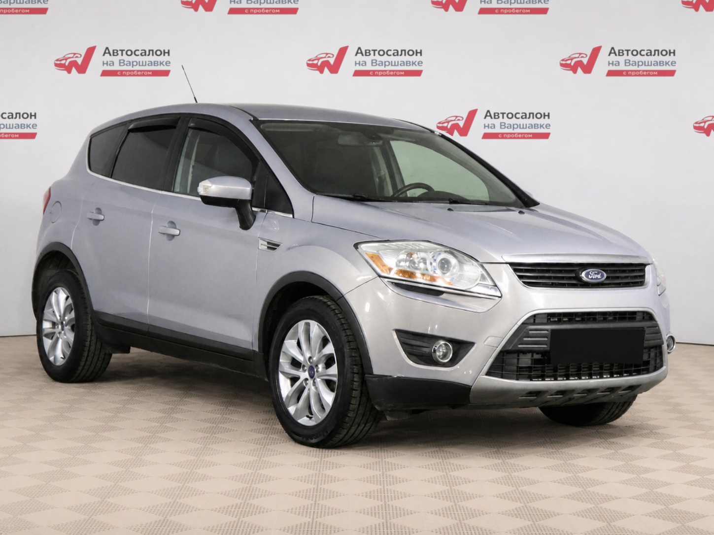 Ford - Ford Kuga, 2012