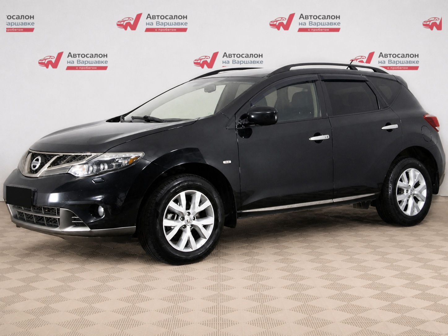 Nissan - Nissan Murano, 2013