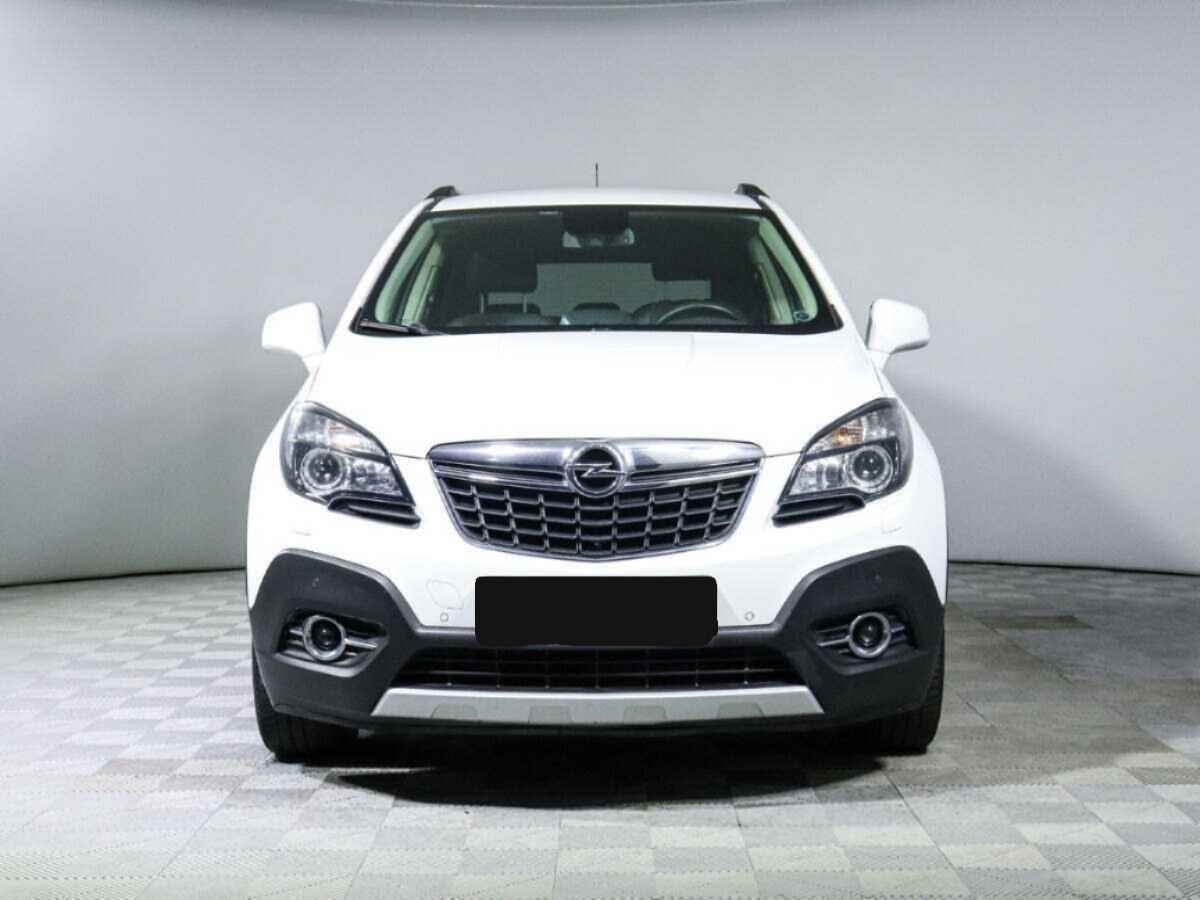 Opel - Opel Mokka, 2014