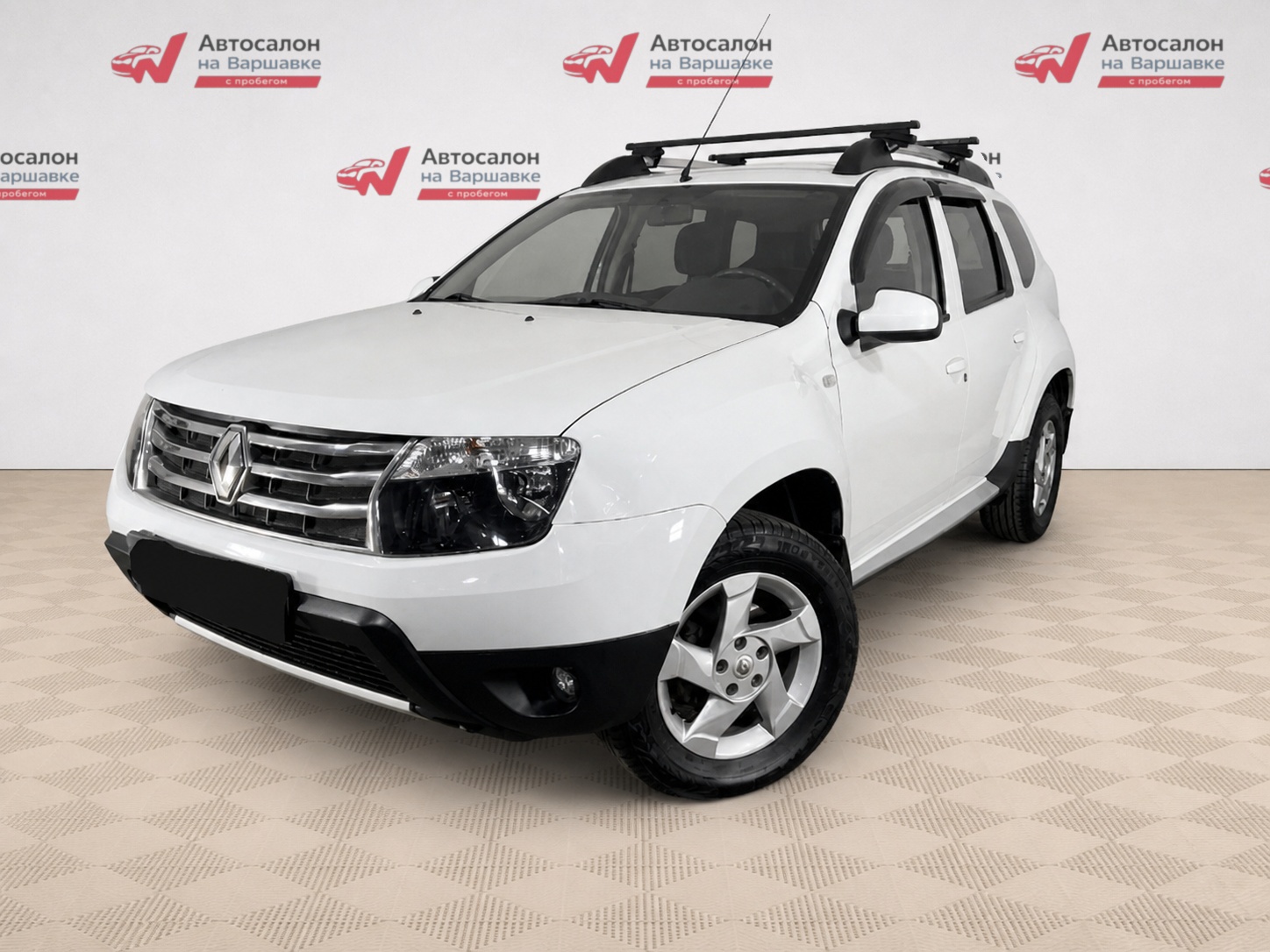 Renault - Renault Duster, 2015