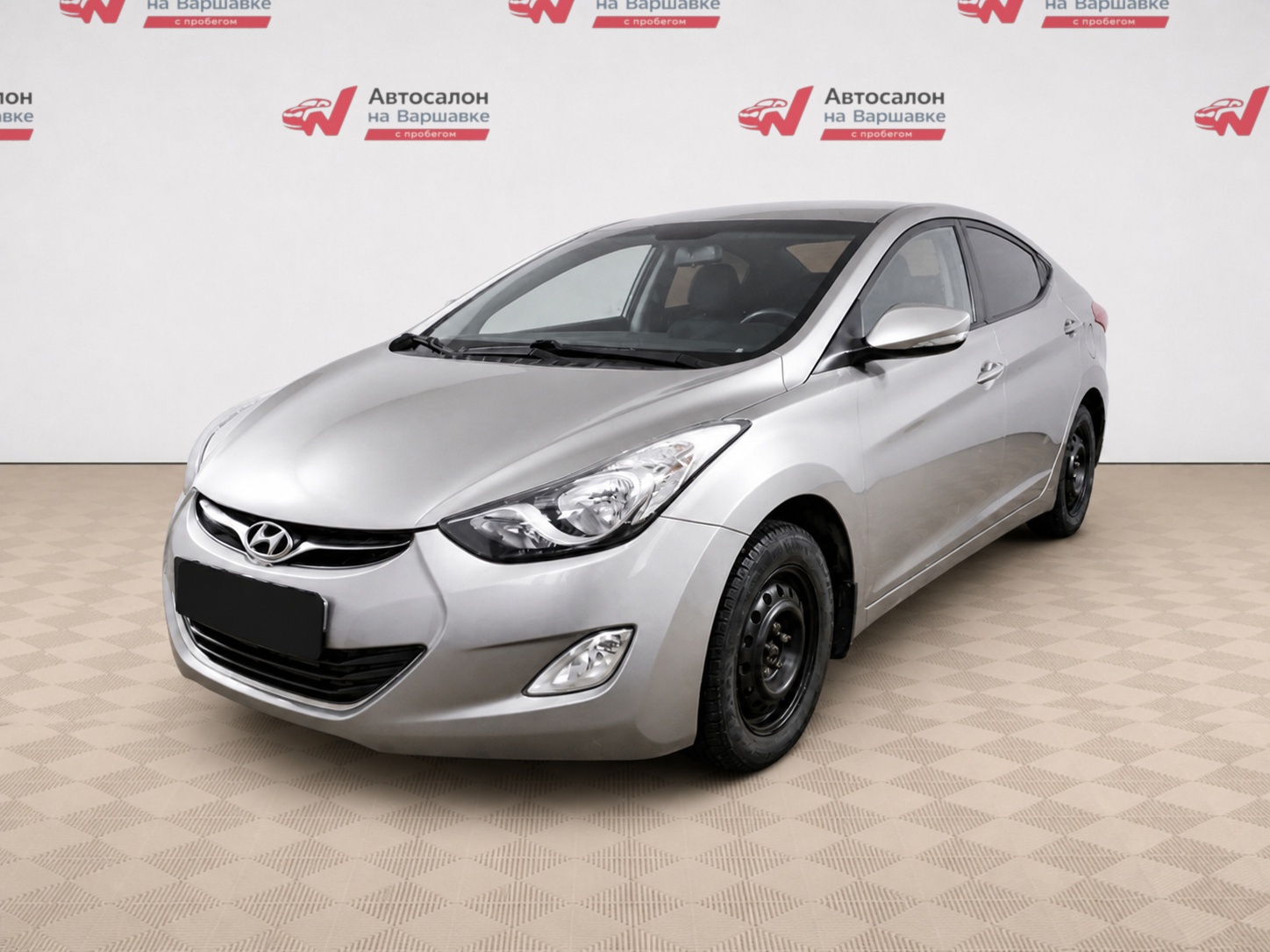Hyundai - Hyundai Elantra, 2013