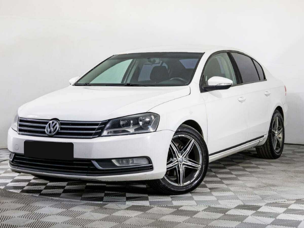 Volkswagen - Volkswagen Passat, 2012
