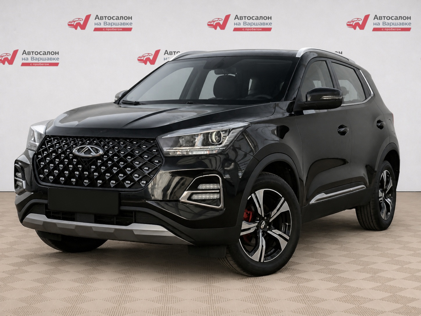 Chery - Chery Tiggo 4 Pro, 2022