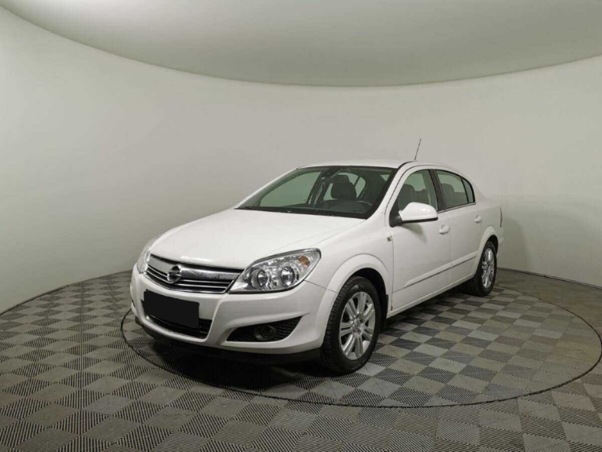 Opel - Opel Astra, 2011