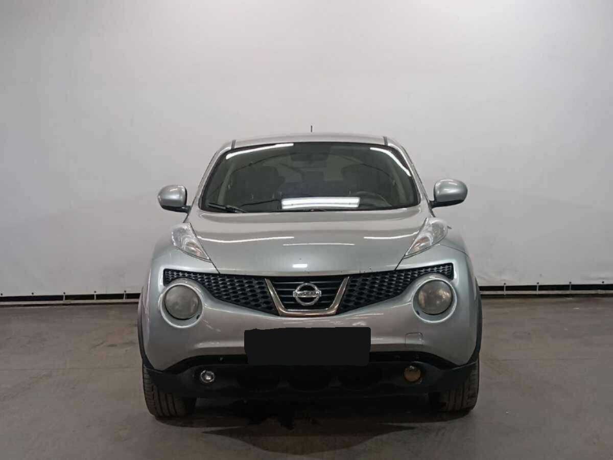 Nissan - Nissan Juke, 2011
