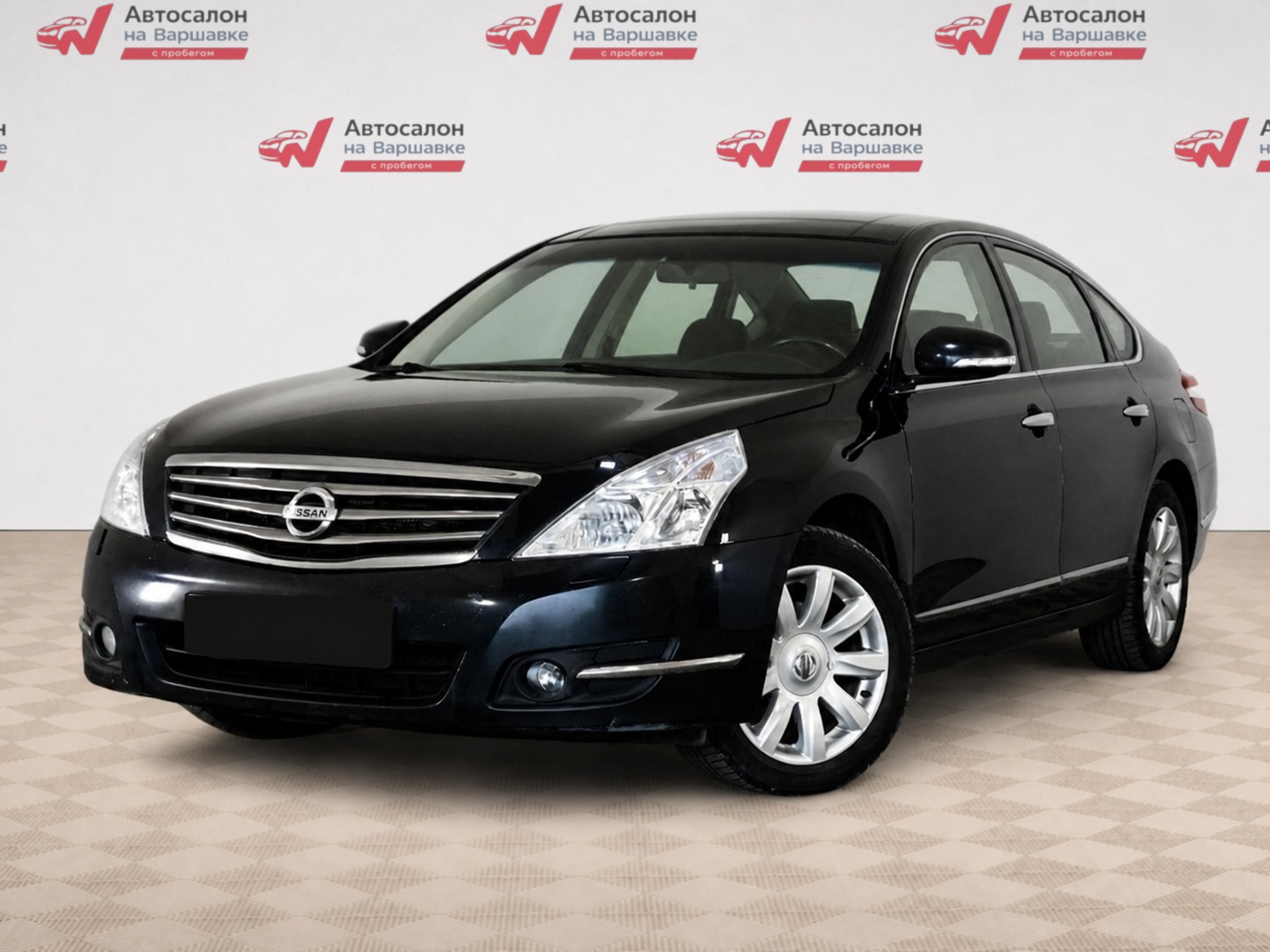 Nissan - Nissan Teana, 2010