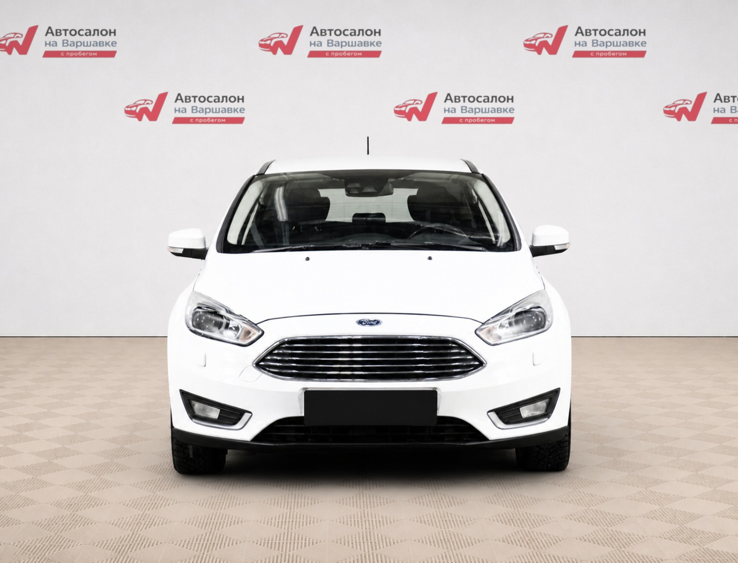 Ford - Ford Focus, 2017