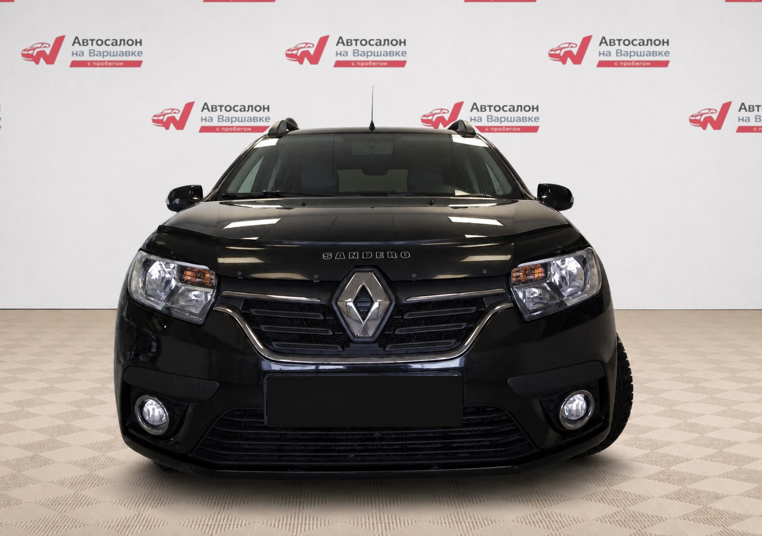 Renault - Renault Sandero, 2019