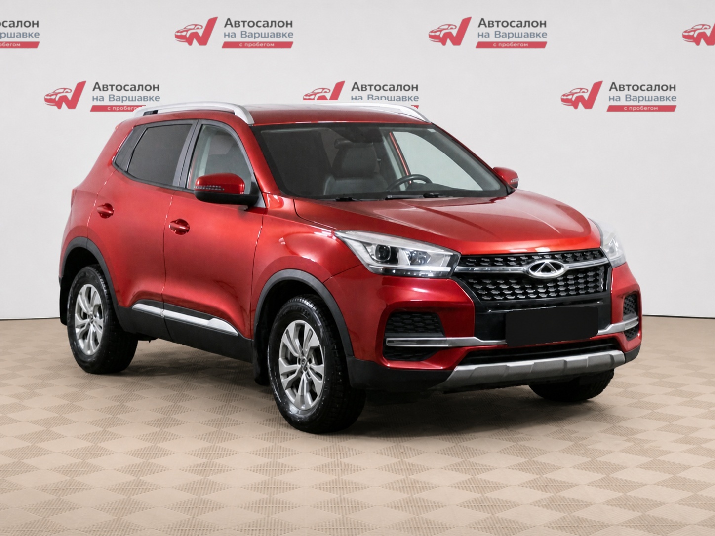 Chery - CHERY Tiggo 4, 2021