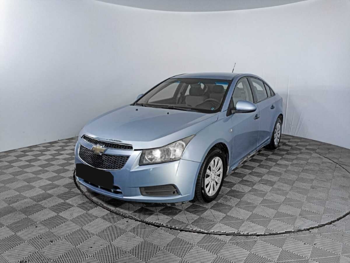 Chevrolet - Chevrolet Cruze, 2010