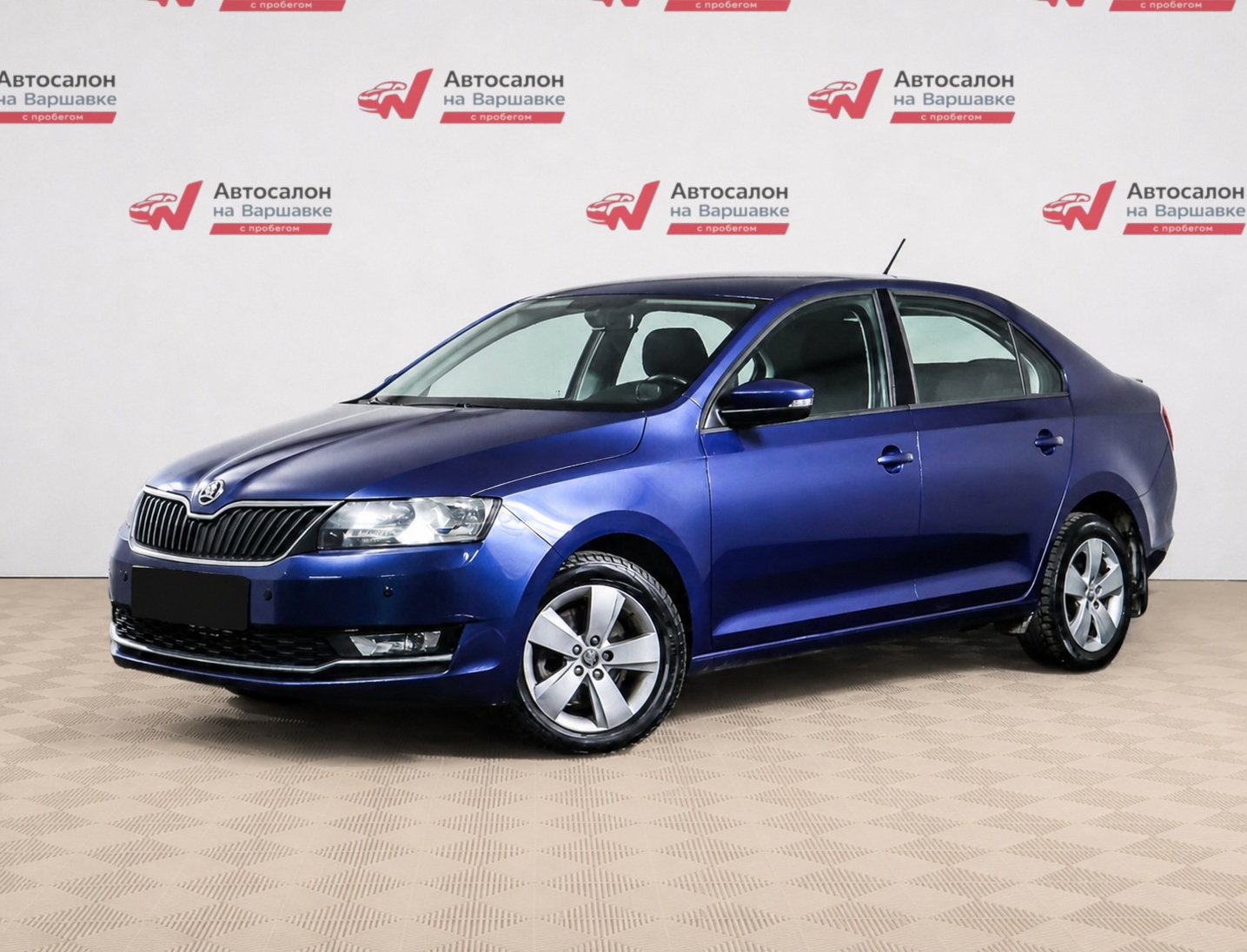 Skoda - Skoda Rapid, 2017