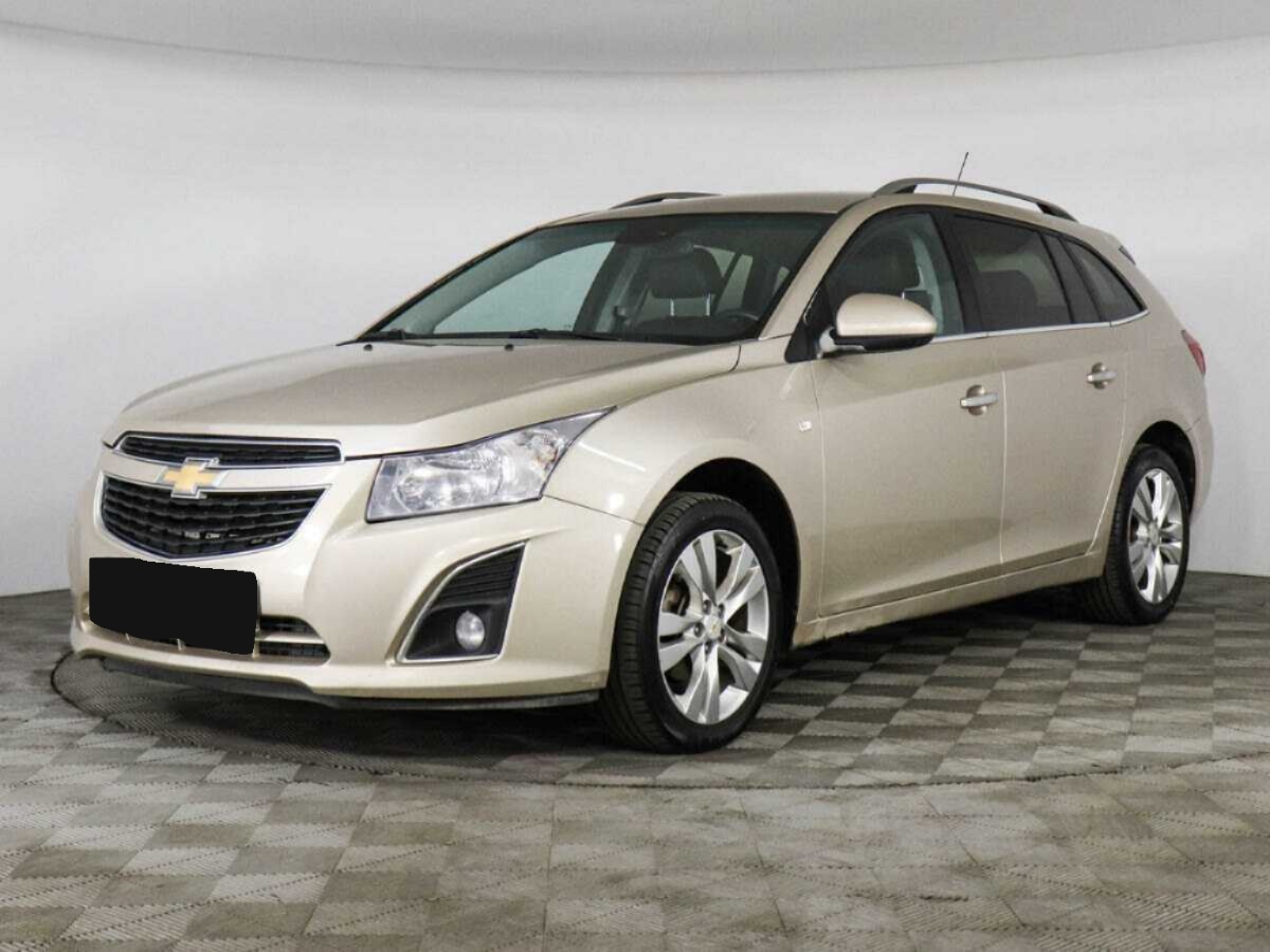 Chevrolet - Chevrolet Cruze, 2013