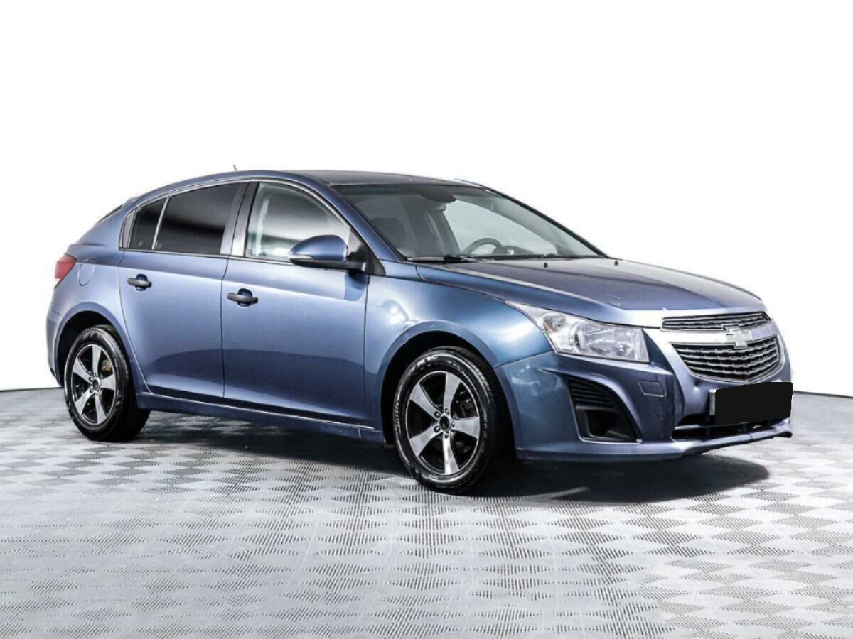 Chevrolet - Chevrolet Cruze, 2014