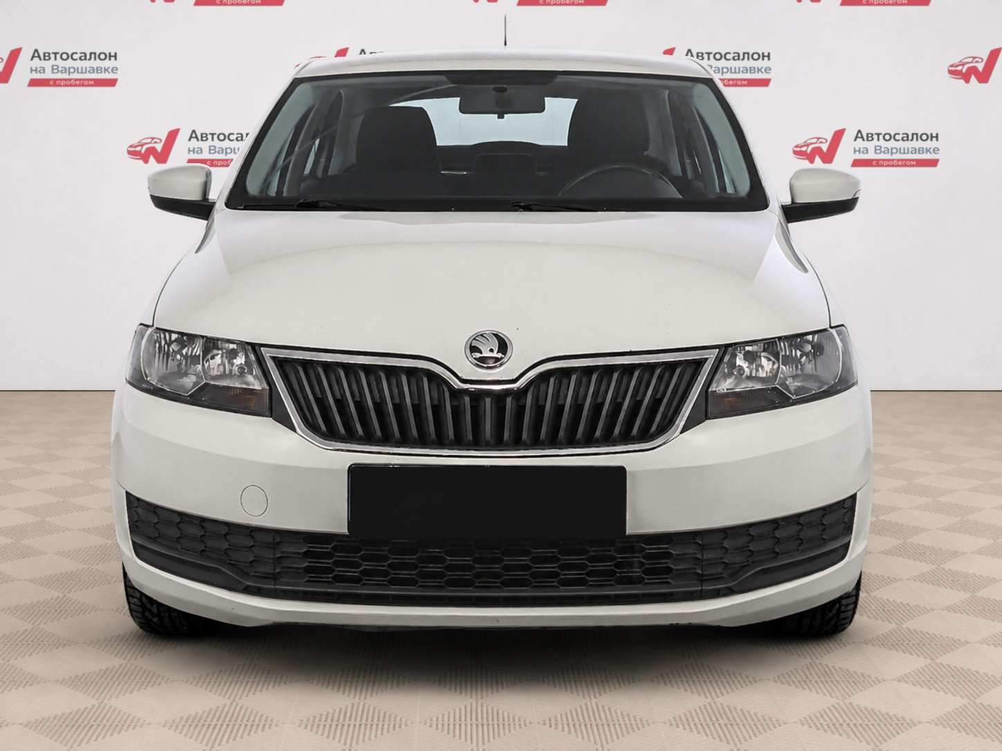 Skoda - Skoda Rapid, 2018
