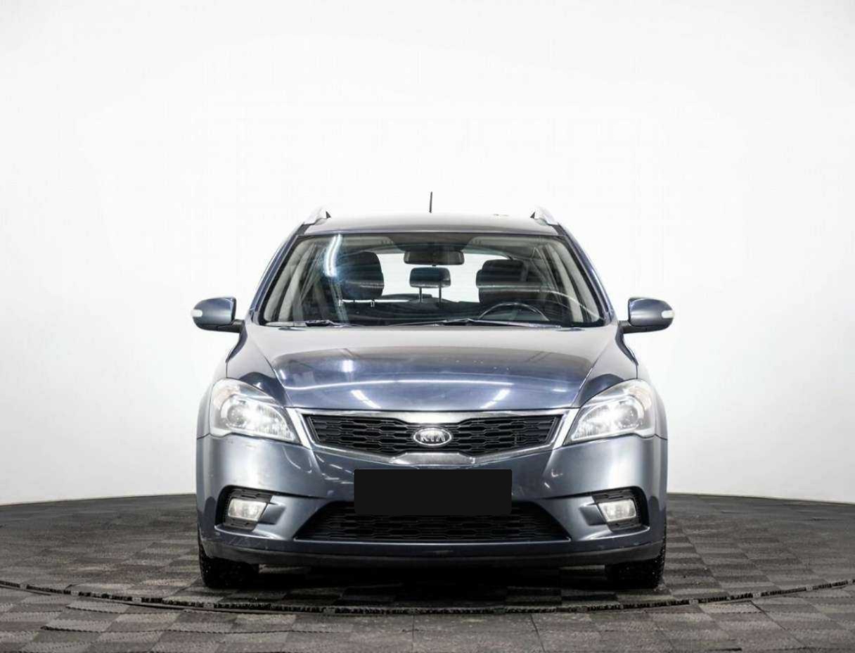 Kia - Kia Ceed, 2010