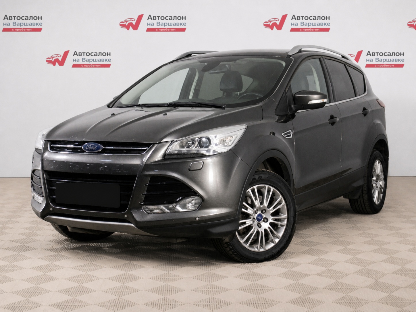 Ford - Ford Kuga, 2016