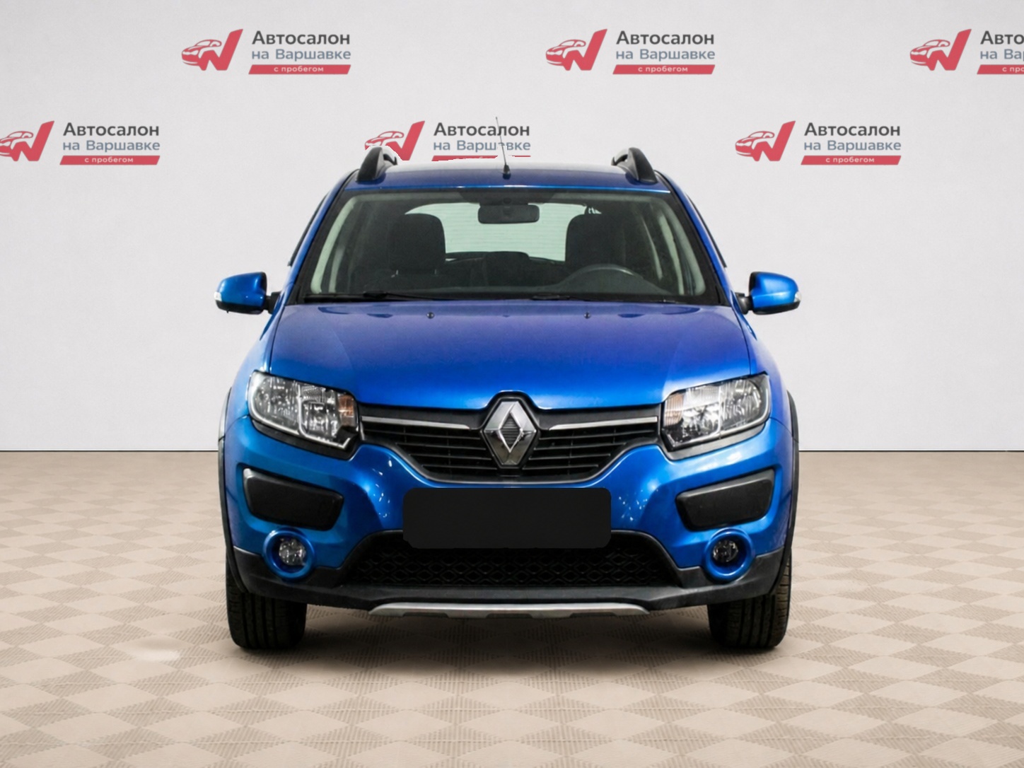 Renault - Renault Sandero Stepway, 2017
