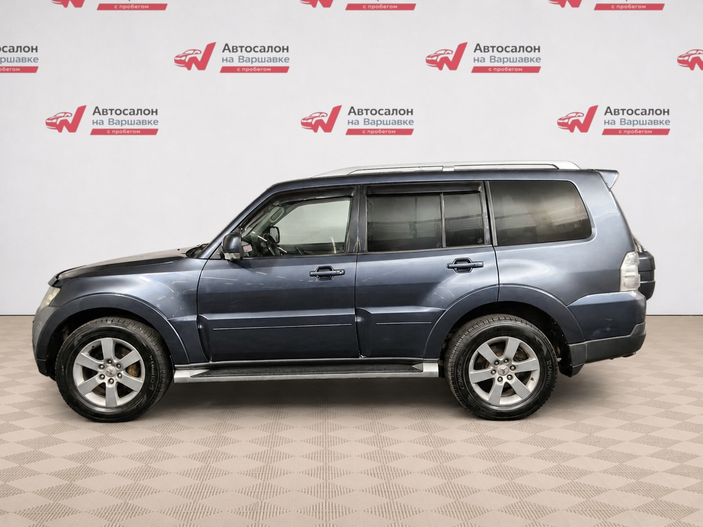 Mitsubishi - Mitsubishi Pajero, 2008