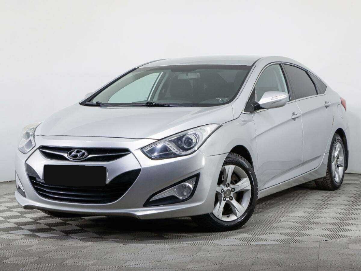 Hyundai - Hyundai i40, 2013