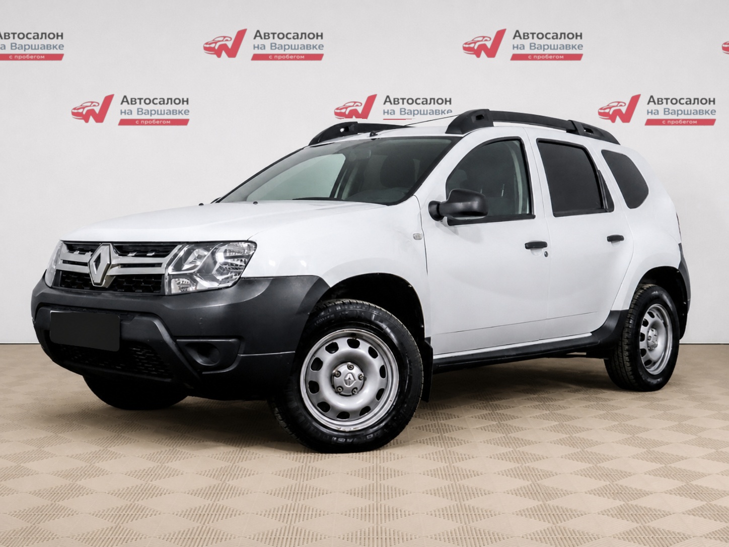 Renault - Renault Duster, 2019