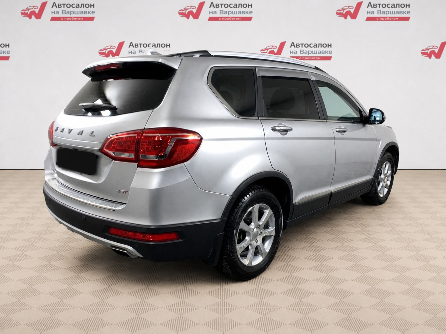 Haval - Haval H6 Red Label Sport, 2019
