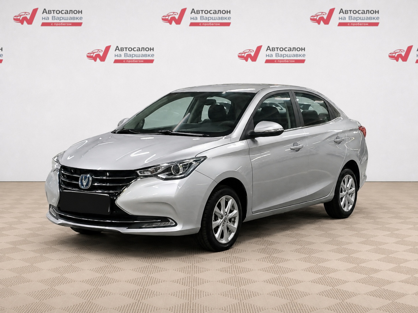 Changan - Changan Alsvin, 2023