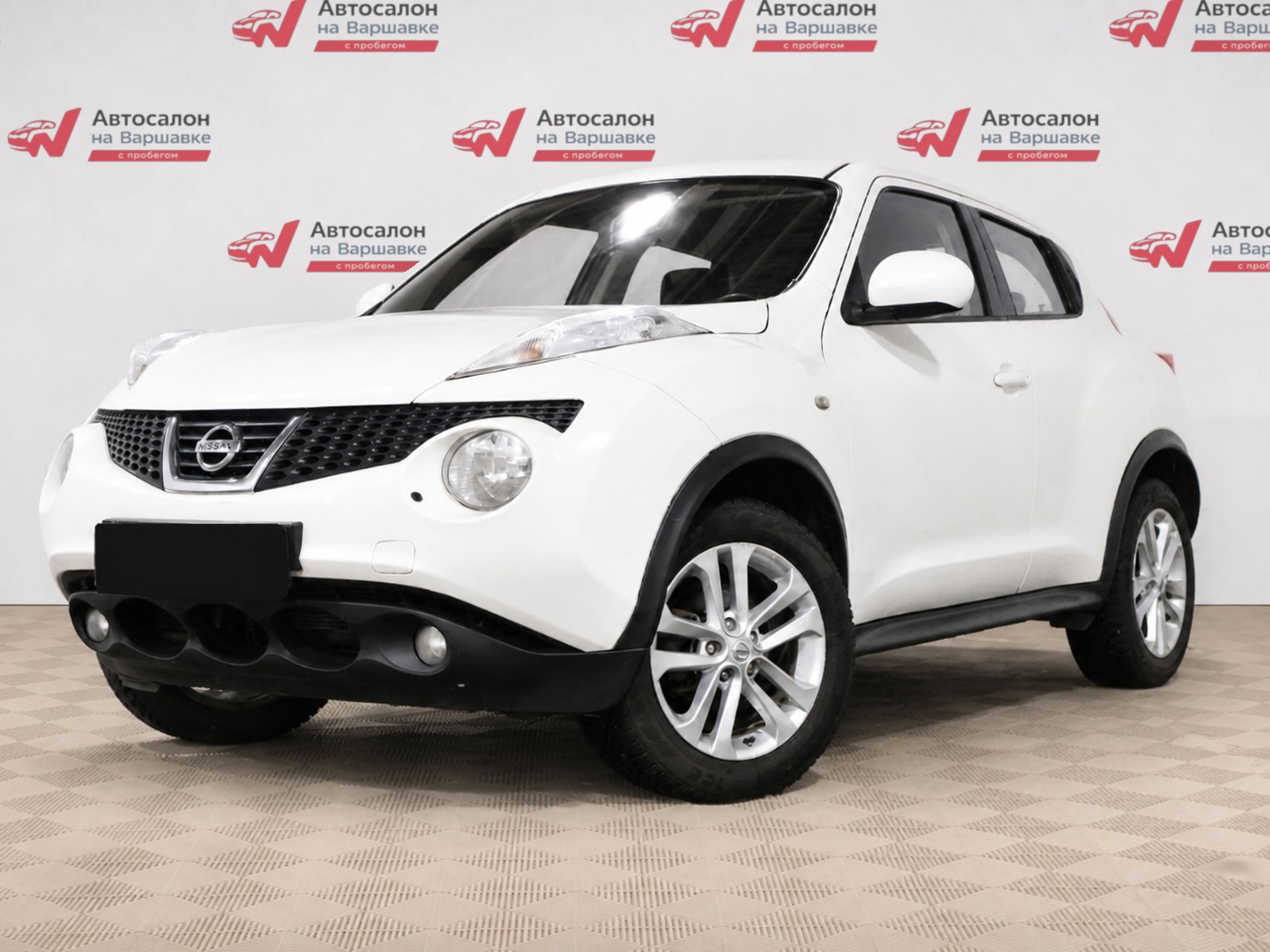 Nissan - Nissan Juke, 2014