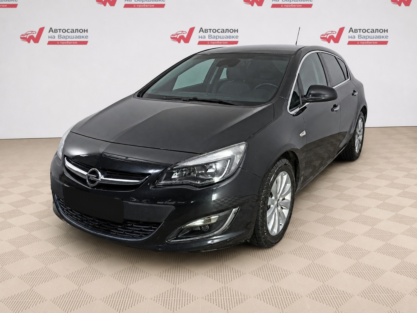 Opel - Opel Astra, 2012