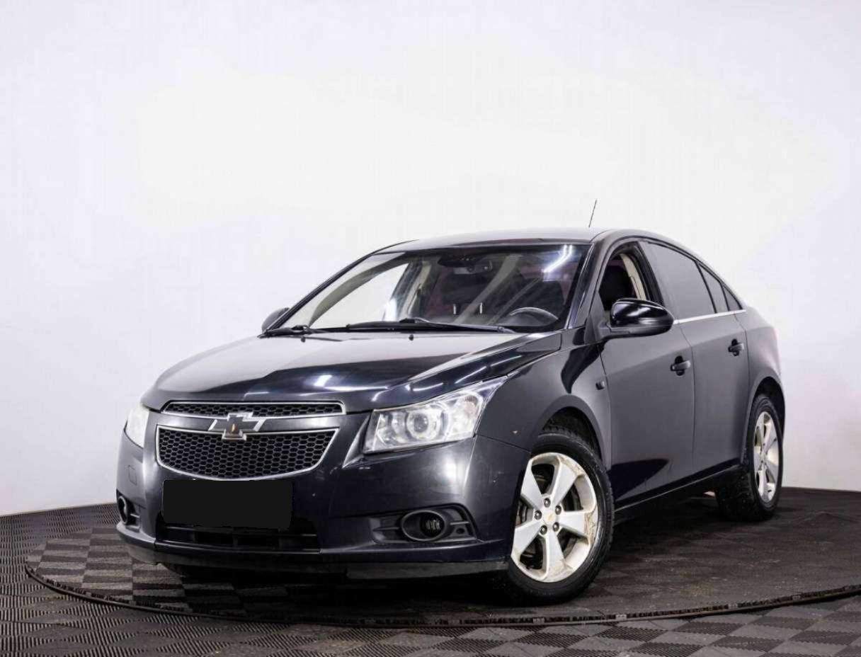 Chevrolet - Chevrolet Cruze, 2012