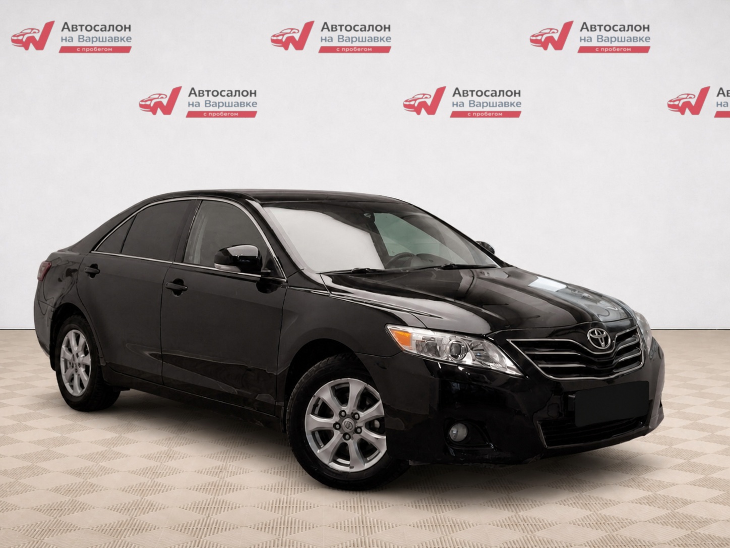Toyota - Toyota Camry, 2010