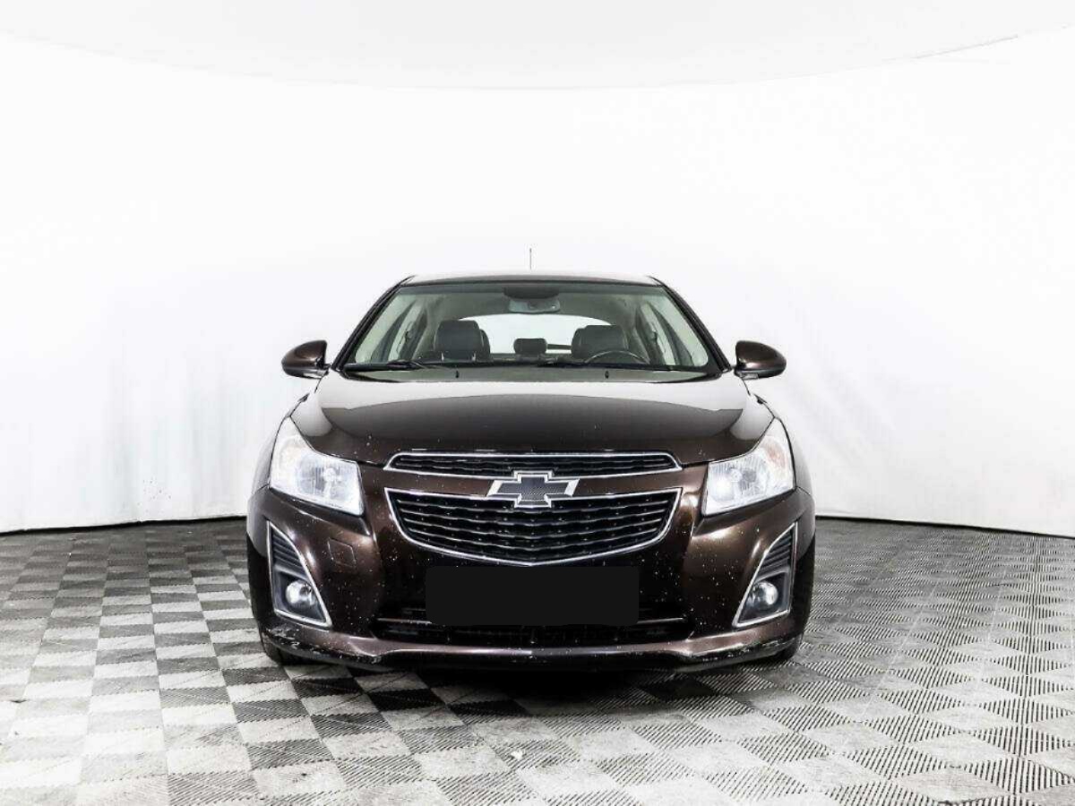 Chevrolet - Chevrolet Cruze, 2013