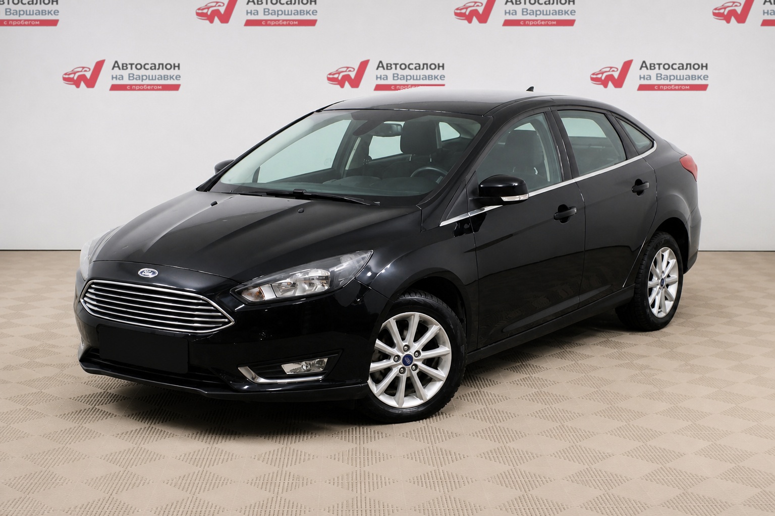 Ford - Ford Focus, 2018