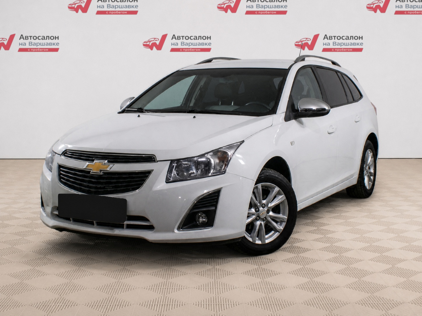Chevrolet - Chevrolet Cruze, 2013