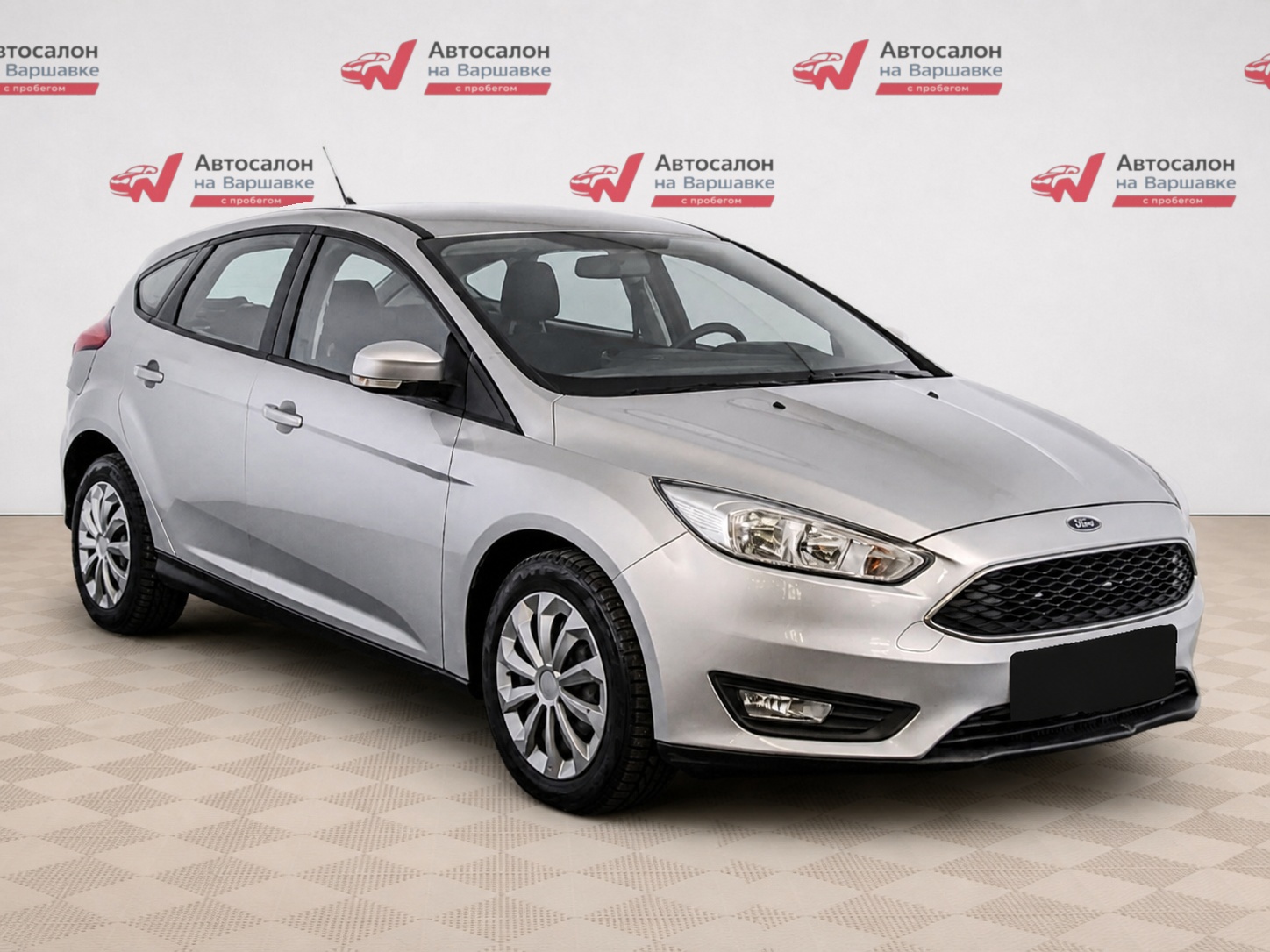 Ford - Ford Focus, 2016