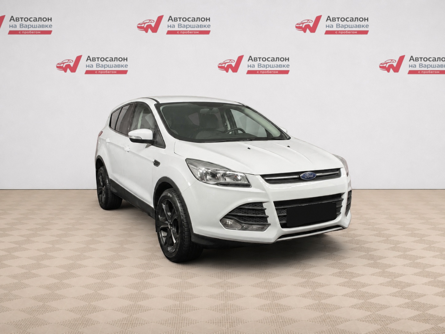 Ford - Ford Kuga, 2015
