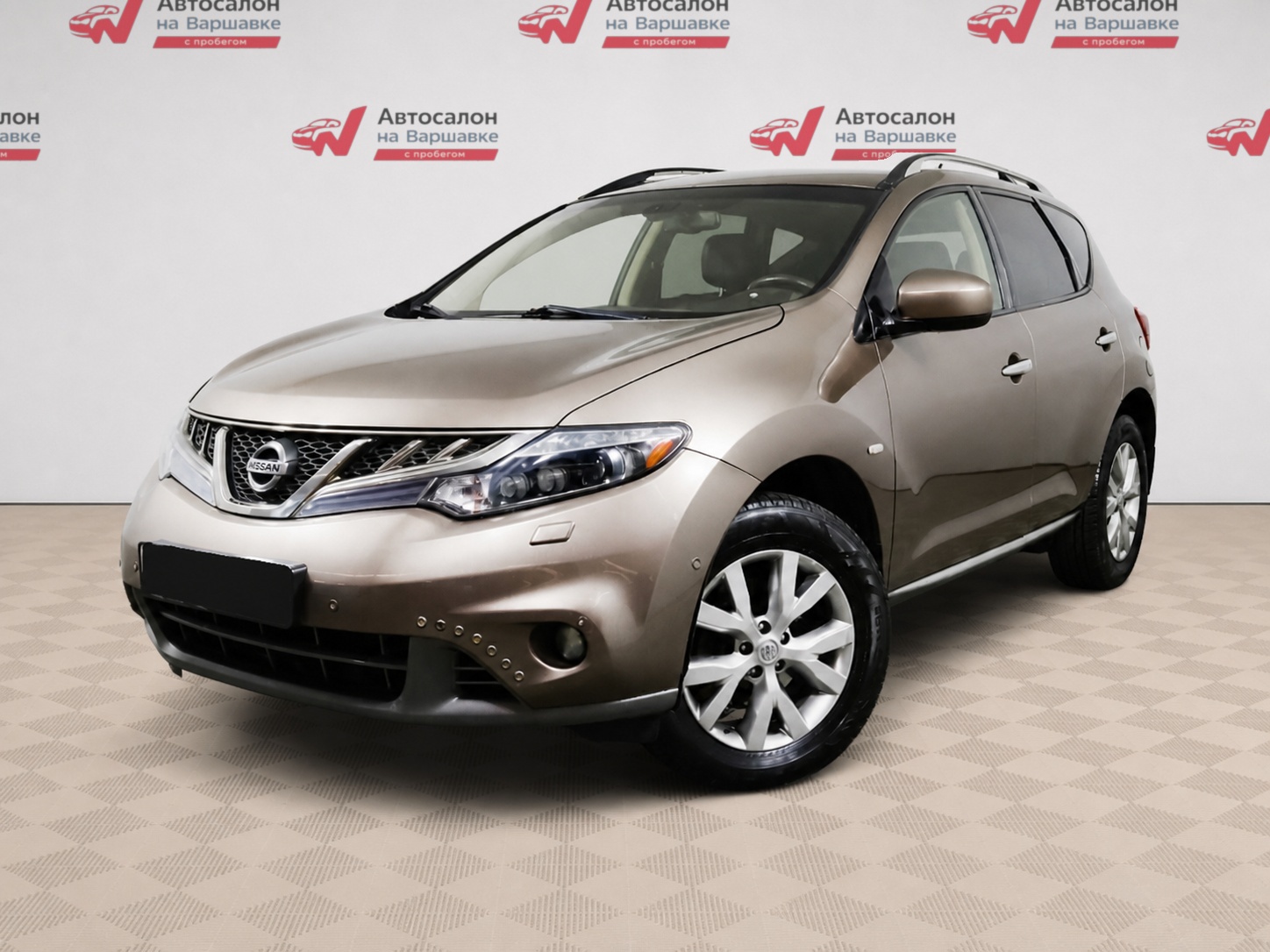 Nissan - Nissan Murano, 2013