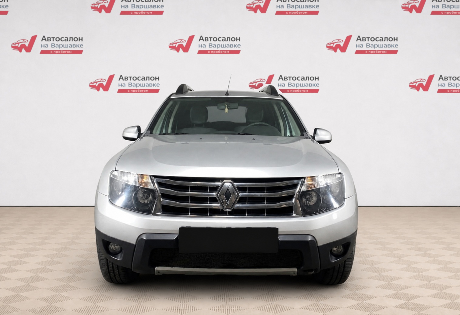 Renault - Renault Duster, 2014